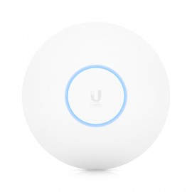 Ubiquiti Networks U6-PRO punto de acceso inalámbrico 4800 Mbit/s Blanco Energía sobre Ethernet (PoE)