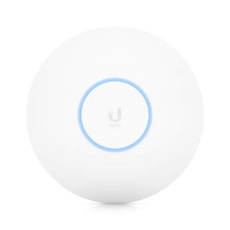 Ubiquiti Networks U6-PRO punto de acceso inalámbrico 4800 Mbit/s Blanco Energía sobre Ethernet (PoE)