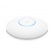 Ubiquiti Networks U6-PRO punto de acceso inalámbrico 4800 Mbit/s Blanco Energía sobre Ethernet (PoE)