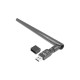 Lanberg NC-0300-WIE adaptador y tarjeta de red Ethernet / WLAN 2400 Mbit/s