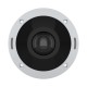 Axis M4308-PLE Almohadilla Cámara de seguridad IP Interior y exterior 2880 x 2880 Pixeles Techo/pared