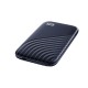 Western Digital My Passport 2000 GB Azul