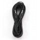 Gembird CCA-404-2M 2m 3.5mm 3.5mm Negro cable de audio