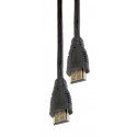 DCU Advance Tecnologic 305002 adaptador de cable de vídeo 3 m HDMI tipo A (Estándar) HDMI Negro