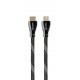 Gembird CCBP-HDMI8K-1M cable HDMI HDMI tipo A (Estándar) Negro