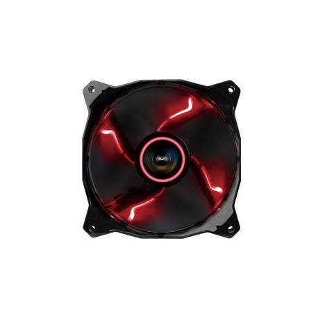 Lepa Bol.Quiet PWM Roja 120x120x25 LPBOL12P-R