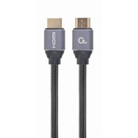 Gembird CCBP-HDMI-5M cable HDMI HDMI tipo A (Estándar) Gris