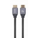 Gembird CCBP-HDMI-5M cable HDMI HDMI tipo A (Estándar) Gris