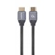 Gembird CCBP-HDMI-2M cable HDMI HDMI tipo A (Estándar) Negro