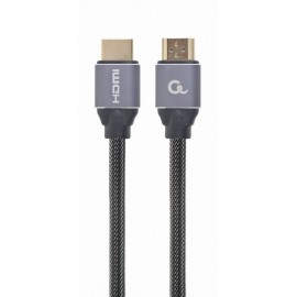 Gembird CCBP-HDMI-10M cable HDMI HDMI tipo A (Estándar) Gris