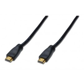 ASSMANN Electronic 10m HDMI A/A cable HDMI HDMI tipo A (Estándar) Negro - AK-330105-100-S