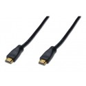 ASSMANN Electronic 10m HDMI A/A cable HDMI HDMI tipo A (Estándar) Negro - AK-330105-100-S