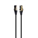 Gembird PP8-LSZHCU-BK-5M cable de red Negro Cat8 S/FTP (S-STP)
