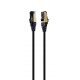 Gembird PP8-LSZHCU-BK-1.5M cable de red Negro 1,5 m Cat8 S/FTP (S-STP)