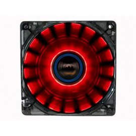 Lepa Chopper 120x120x25 Luz Roja LPCP12N-R