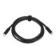 Lenovo 4X90Q59480 cable USB 2 m USB C Macho Negro