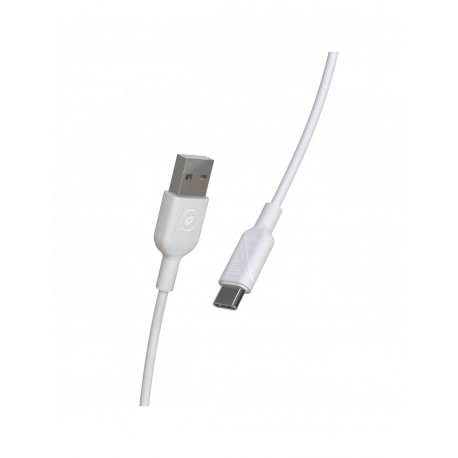 Muvit MCUSC0004 cable USB 3 m USB A USB C Blanco