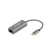 NATEC Cricket USB-C 3.1 USB 3.2 Gen 2 (3.1 Gen 2) Type-C