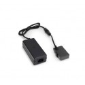 Zebra CHG-MPP-BEPSAC1-2 adaptador e inversor de corriente Interior Negro