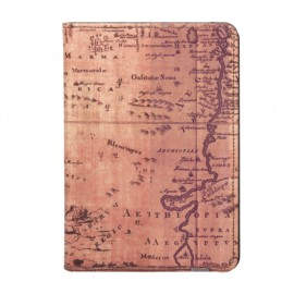 SilverHT Universal 6'' Ebook Case Egypt map