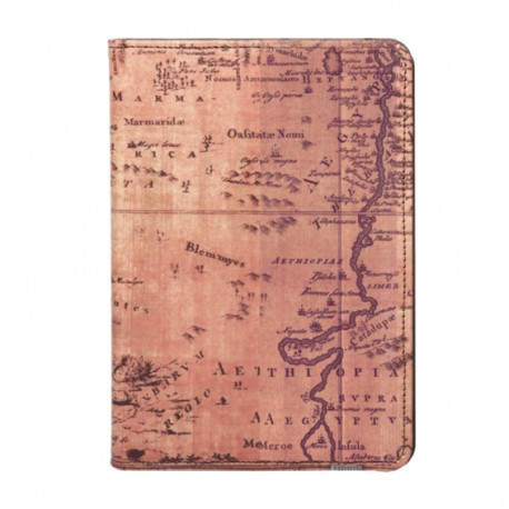 SilverHT Universal 6'' Ebook Case Egypt map
