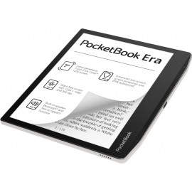 PocketBook 700 Era Silver lectore de e-book Pantalla táctil 16 GB Negro, Plata