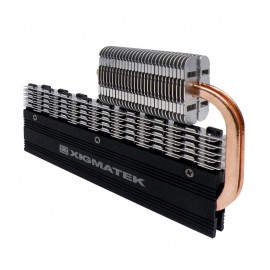 Xigmatek Dragon N422 Disipador HDT para memoria. Kit de 2 CAM-D4EA2-U02