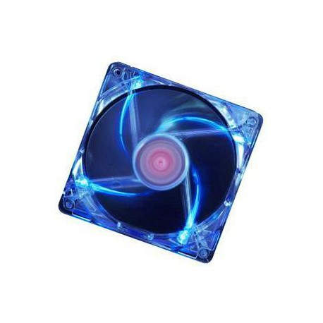 Xilence Transparent LED Azul 120x120x25 COO-XPF120.TBL