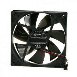 Ventilador Noiseblocker BlackSilent Pro Fan PE-P - 9,2 Cm