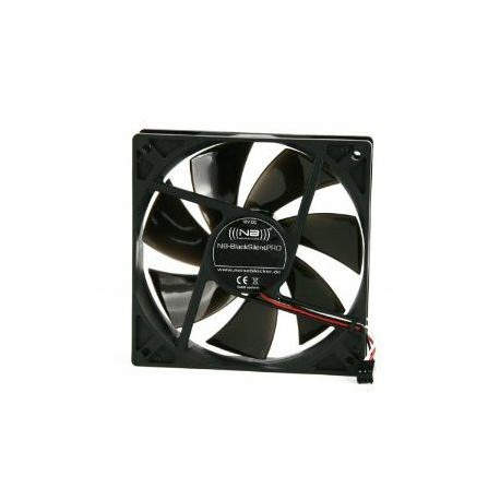 Ventilador Noiseblocker BlackSilent Pro Fan PE-P - 9,2 Cm