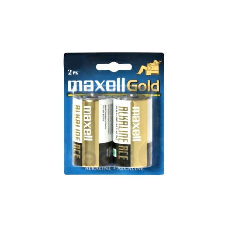 Maxell Alkaline Ace Batería de un solo uso Alcalino - 774417.04.EU
