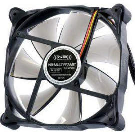 Ventilador Noiseblocker Multiframe S-Series M12-PS Fan - 12Cm - PWM
