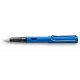 Lamy AL-star pluma estilográfica Sistema de carga por cartucho Azul 1 pieza(s) - 1220158