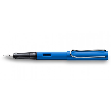 Lamy AL-star pluma estilográfica Sistema de carga por cartucho Azul 1 pieza(s) - 1220158