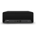 HP Pro Small Form Factor 400 G9 Desktop PC Wolf Security Edition i5-12500