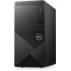 DELL Vostro 3910 i3-12100 Midi Tower Intel® Core™ i3 8 GB DDR4-SDRAM 256 GB SSD Windows 10 Pro PC Negro