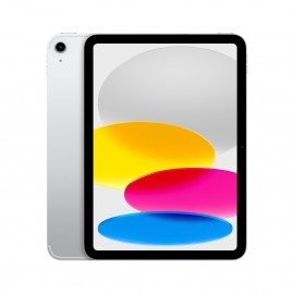 Apple iPad 5G TD-LTE & FDD-LTE 256 GB 27,7 cm (10.9'') Wi-Fi 6 (802.11ax) iPadOS 16 Plata