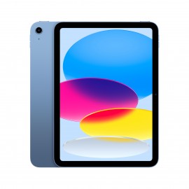 Apple iPad 256 GB 27,7 cm (10.9'') Wi-Fi 6 (802.11ax) iPadOS 16 Azul