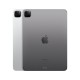 Apple iPad Pro 5G LTE 256 GB 27,9 cm (11'') Apple M 8 GB Wi-Fi 6E (802.11ax) iPadOS 16 Plata