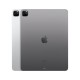Apple iPad Pro 128 GB 32,8 cm (12.9'') Apple M 8 GB Wi-Fi 6E (802.11ax) iPadOS 16 Plata