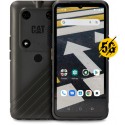 CAT S53 16,5 cm (6.5'') SIM doble Android 11 5G USB Tipo C 6 GB 128 GB 5500 mAh Negro