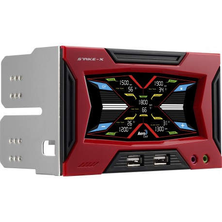 Aerocool Strike-X panel EN55499