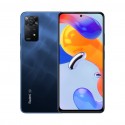 Xiaomi Redmi Note 11 Pro 5G 16,9 cm (6.67'') Ranura híbrida Dual SIM Android 11 USB Tipo C 6 GB 128 GB Azul