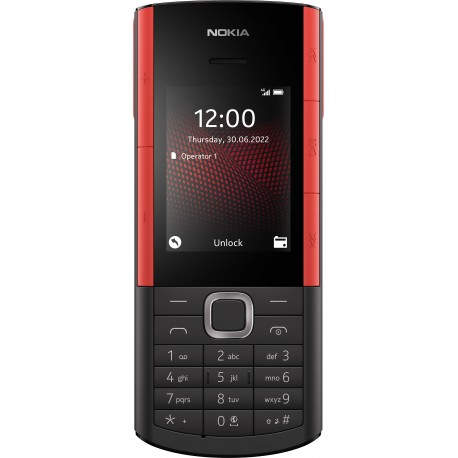 Nokia 5710 XA 6,1 cm (2.4'') 129,1 g Negro - 16AQUB01A10