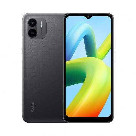 Xiaomi N C3S REDMI A1 BLACK 2+32 16,6 cm (6.52'') SIM doble Android 12 Go Edition 4G MicroUSB 2 GB 32 GB 5000 mAh Negro
