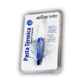 PASTA TERMICA 3G COOLBOX ACCCOOGRASA