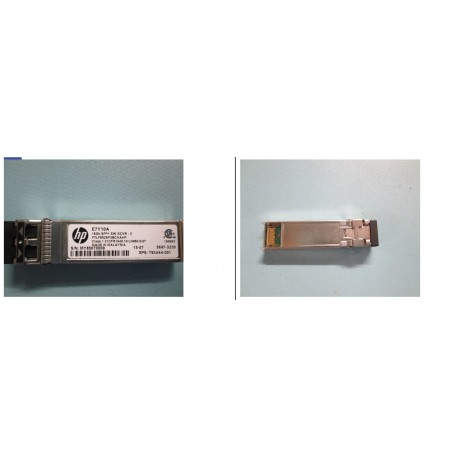 Hewlett Packard Enterprise E7Y10A red modulo transceptor Fibra óptica 16000 Mbit/s SFP+ - e7y10a