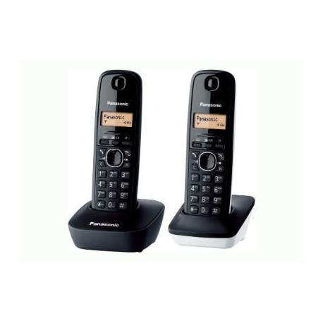 Panasonic KX-TG1612 Negro