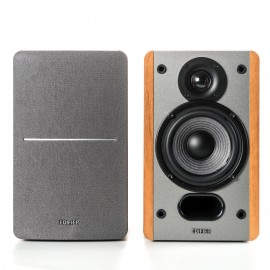 Edifier P12 altavoz Gris, Madera Alámbrico 20 W