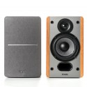 Edifier P12 altavoz Gris, Madera Alámbrico 20 W